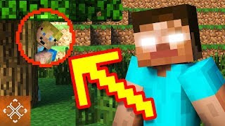 10 Minecraft Myths You Always Believed