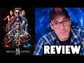 Mortal Kombat II Movie Review