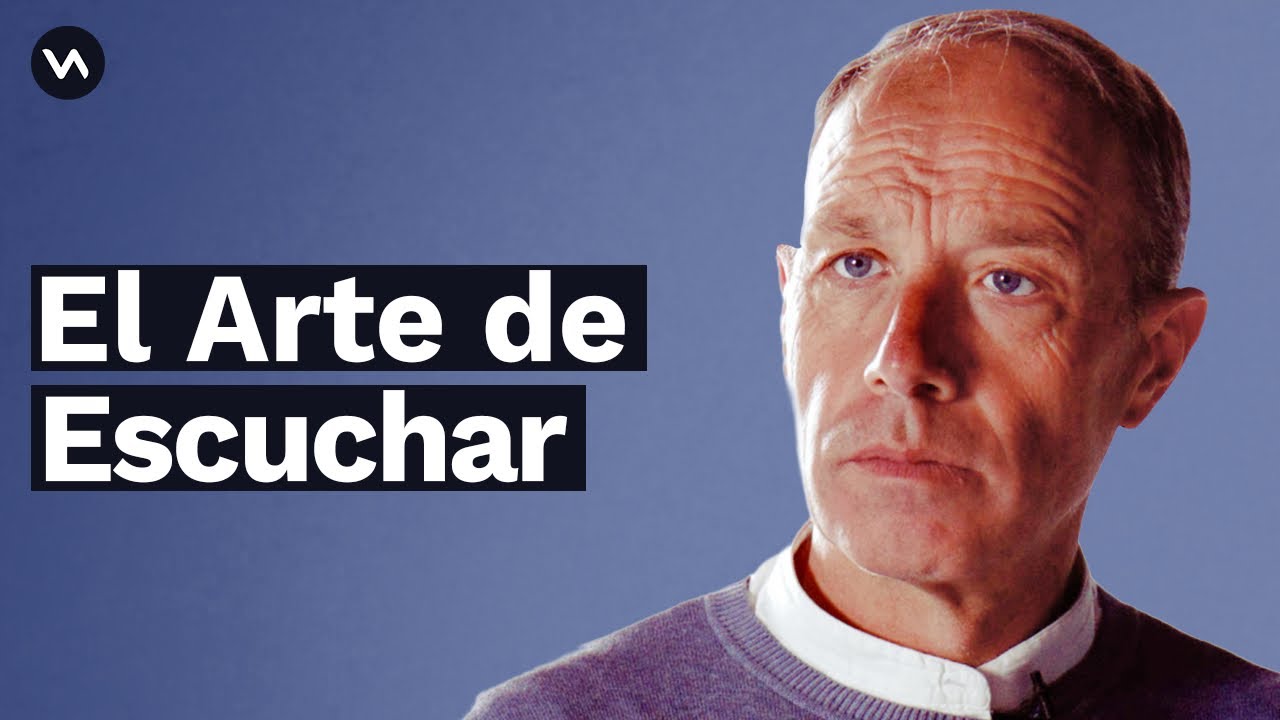 El Arte Perdido de Escuchar: Lección Magistral de un Filósofo. Dr. Francesc Torralba