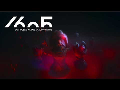 Sam WOLFE, Karkil - Shadow Ritual (Original Mix) [1605-289]