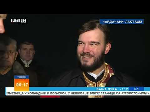 Jutarnji program: Sječa badnjaka u Čardačanima /// 06.01.2026.