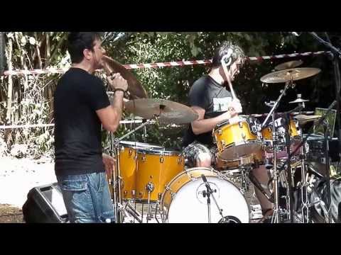 La Scelta - Oltre -  Live Francesco Caprara on Drums
