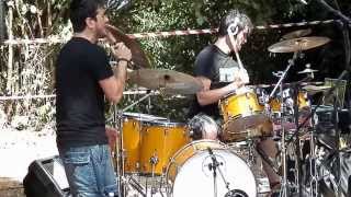 La Scelta - Oltre -  Live Francesco Caprara on Drums