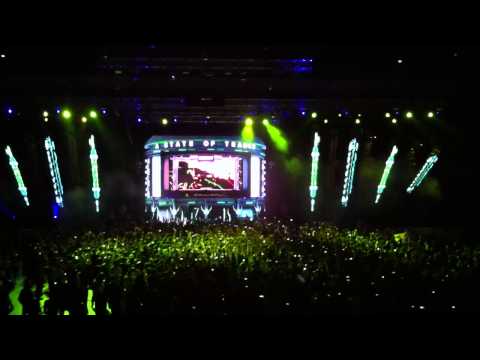ASOT 600 Sofia LIVE - the beginning