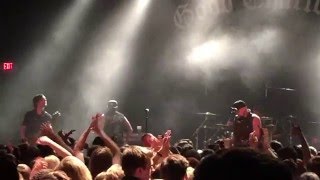 Good Charlotte Comeback Show @TLA 4.18.16 1-The Anthem, Story of My Old Man, My Bloody Valentine