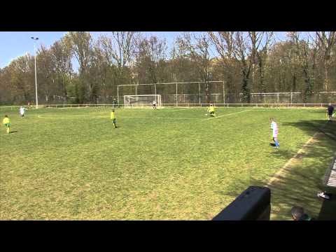 2013-04-20 U15: Fortuna Sittard - De Graafschap