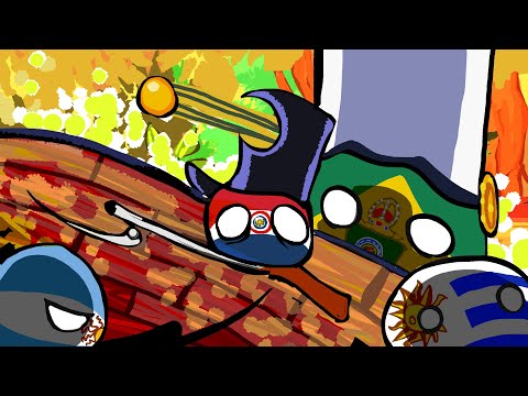 The war of the triple alliance