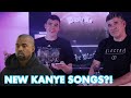 MY DAD REACTS TO THE 2 NEW KANYE SONGS! "WASH US IN THE BLOOD" AND "EGO DEATH" MY DAD REACTS TO THE 2 NEW KANYE SONGS! "WASH US IN THE BLOOD" AND "EGO DEATH"