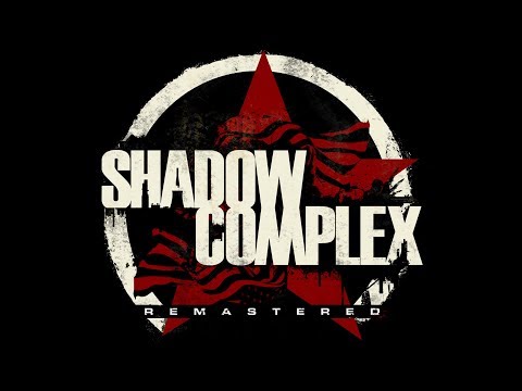 Shadow Complex - Remastered (Part 1) PC GAMEPLAY HD