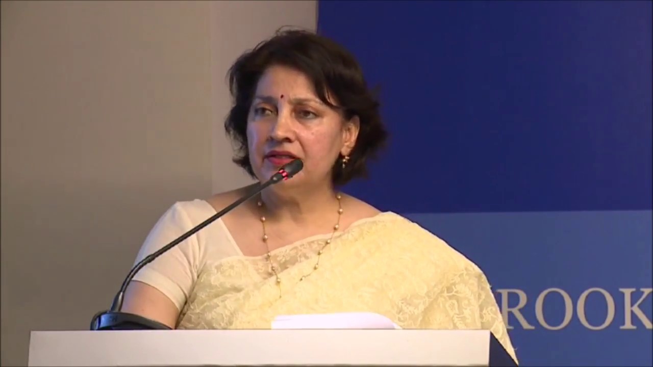 Keynote Address by MEA Secy (East) Preeti Saran