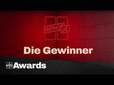 Hiphop.de Awards 2016: Die Gewinner!