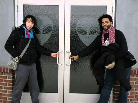 Video thumbnail for Was Waiting With Busdriver