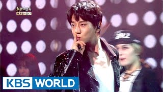Hwang Chiyeul - Joy | 황치열 - 환희 [Immortal Songs 2 / 2017.01.21]