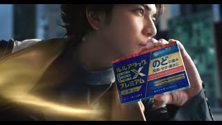 最新ニュース -  松本潤、スピード感あふれる新CM「撮影中ほぼ止まっていないです」