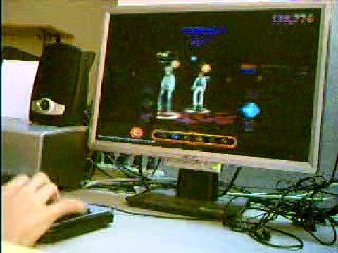 Audition TH Beat Up Lv.2 - ปาล์มมี่ - ติ๊กต่อก (100bpm) - 0cbm