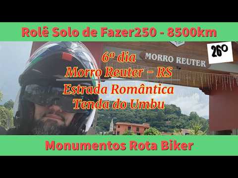 S16/EP26 - Estrada Romântica | Tenda do Umbu | 01-01-26