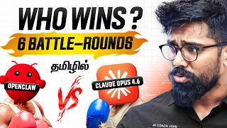 The World No.1 Anthropic's Claude (DEFEATED 🤯 ) by OpenClaw? What Just Happened?