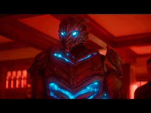 Savitar Powers and Fight Scenes - The Flash Season 9