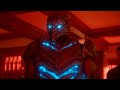 Savitar Powers and Fight Scenes - The Flash Season 9