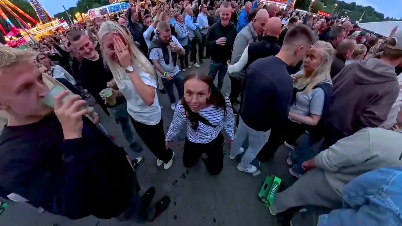 Ambufest Torsdag 2025