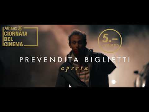 Da subito puoi acquistare i biglietti per l'evento cinematografico dell'anno!