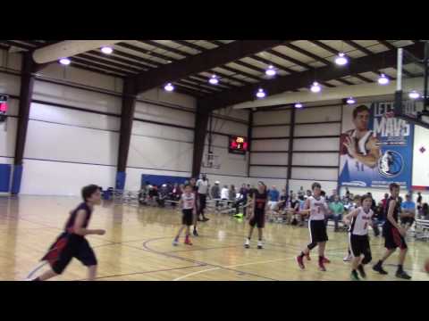 Dallas Hoyas vs. Blade Elite - May 6, 2017 - Chapt. 2