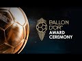 Ballon D Or 2025 Nominees Reveal