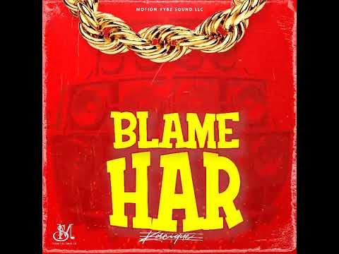 Kacique, @djslowmotion7403  - Blame Har (Official Audio)