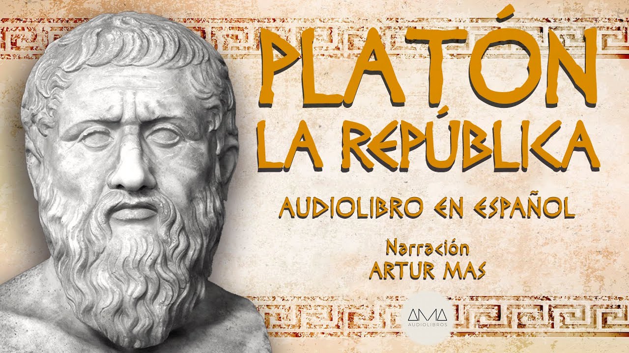 Platón - La República (Audiolibro Completo en Español) 