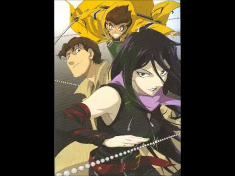 Kuroi Shitto - Black Blood Brothers