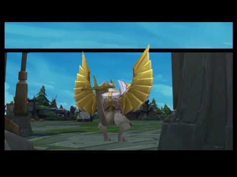 Zapowiedź Bohatera - Galio | League of Legends