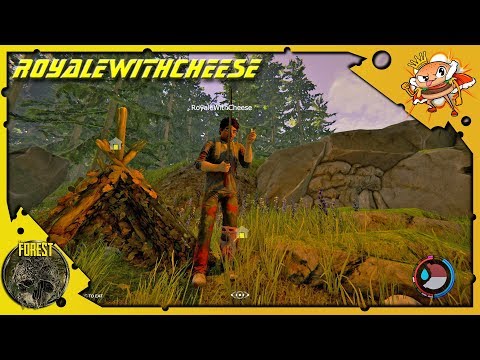 FINGER LICKING PHLEESE ACTION IS BACK BABY! - Phleese Takes On The Forest [EP 11]