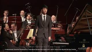 International German Piano Award 2018 - Grand Final