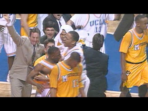 Tyus Edney buzzer beater: UCLA vs. Missouri (1995)