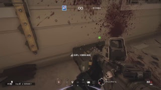 [R6S] フレンドとカジュアルwwww