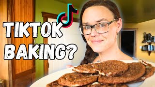 Chocolate Chip Cookies | Cheesecake Cookies | Taste Test | Hamakua Homestead