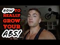 STOP MAKING THIS MISTAKE ON YOUR ABS!