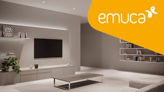 Descubra como controlar e regular os sistemas de iluminação LED de diferentes zonas