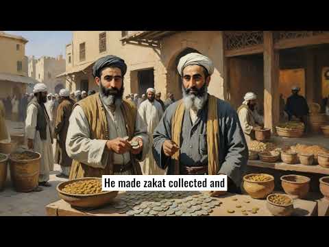 Omar bin Abdul Aziz A Just Caliph