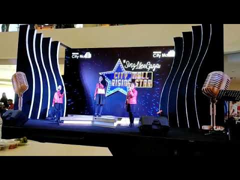 Khansa aribah , trio MNC