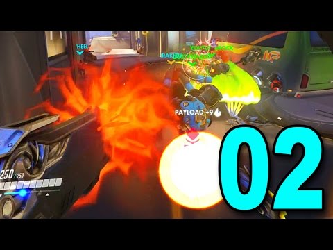 Overwatch - Part 2 - REAPER (HD PC Gameplay)