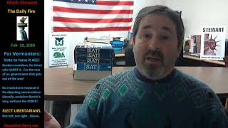 Bernie Sanders Socialism (forced) vs Stewart Social Freedom