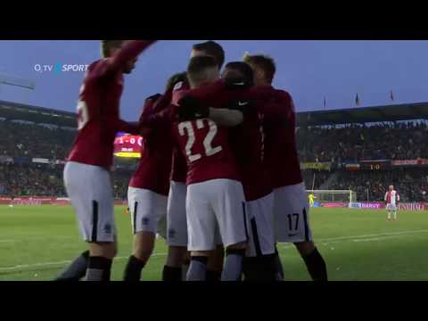 Šest gólů a videostop v derby pražských S (19. 3. 2018)