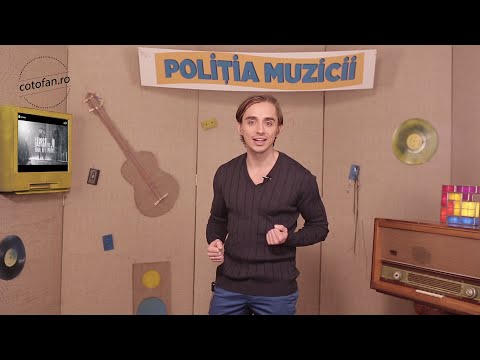 Cotofan/Politia Muzicii: GEØRGE feat. JO - Nimeni nu-i perfect