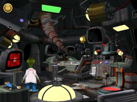 The Feeble Files - Partial Playthrough - Part 1 of 2