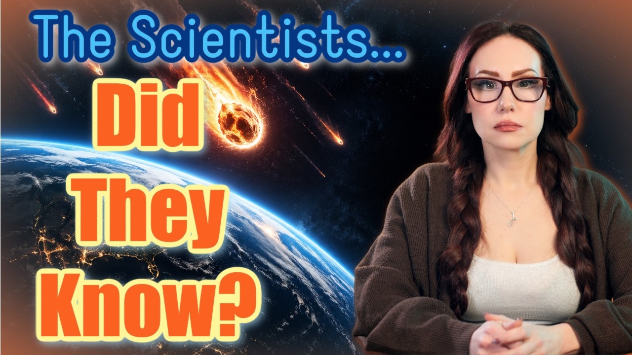 List of Missing/Dead Scientists Grows: Why Are The People Who Watch The Sky Vanishing?