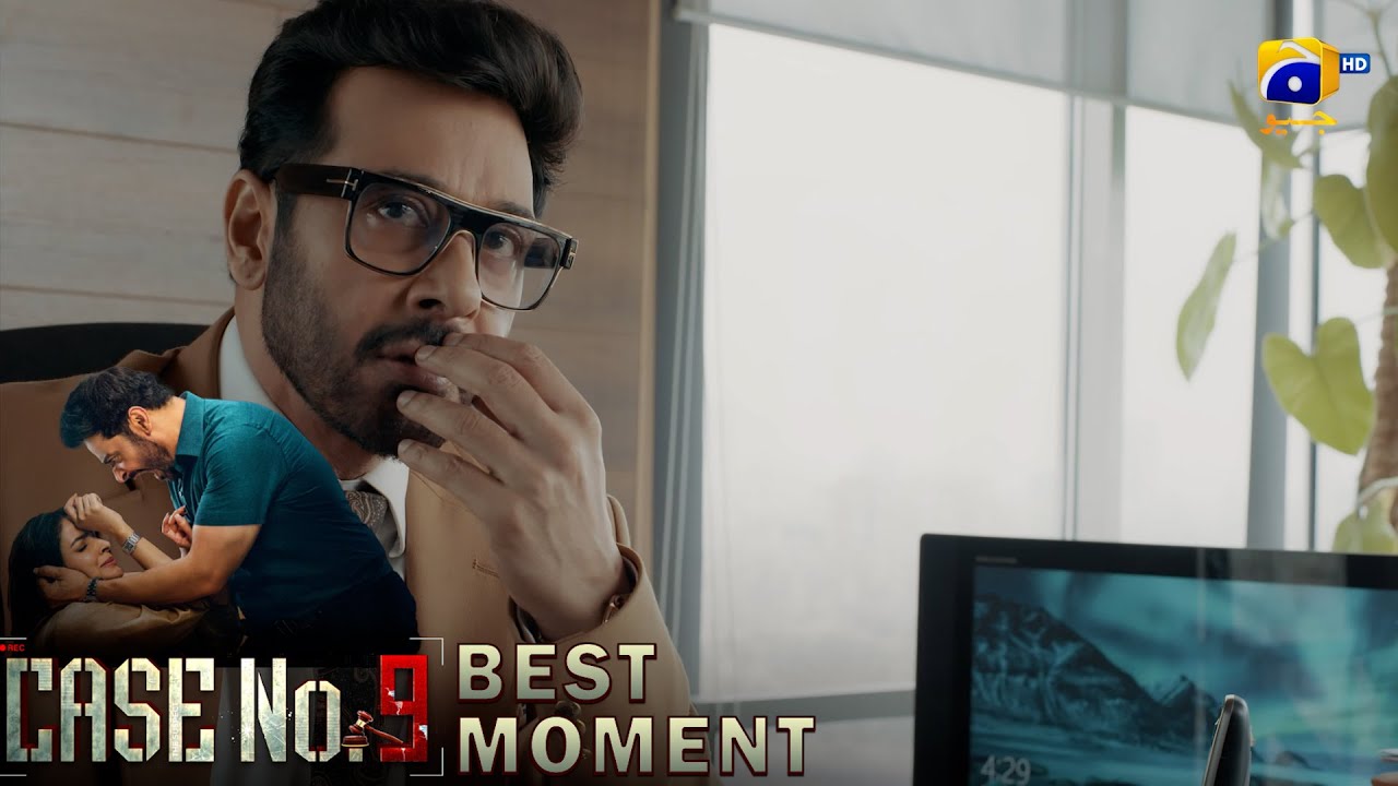 Case No.9 Episode 22  | 𝐁𝐞𝐬𝐭 𝐌𝐨𝐦𝐞𝐧𝐭 𝟎𝟑 | Saba Qamar - Faysal Quraishi | Har Pal Geo