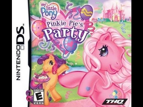 pony friends 2 nintendo ds game