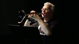 “In the Distance” Gerry Hemingway Quartet - The Stone Residency Pt. 2c August 1, 2015