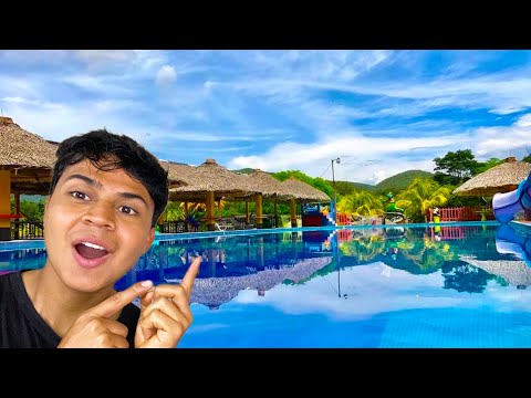 Así es un TURICENTRO OCULTO en Guatemala 🇬🇹 (San Agustín El Progreso)